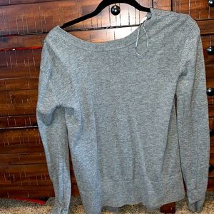 Gray lululemon sweater